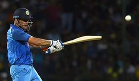 A 'triple hundred' for Dhoni as India look to consolidate lead