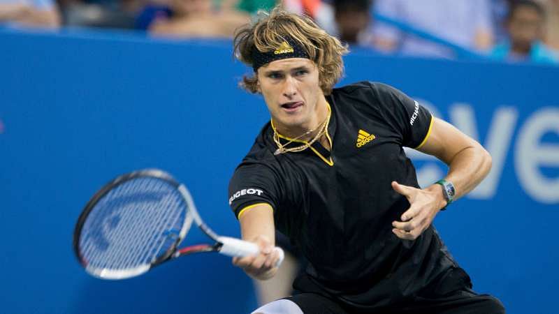 Zverev outclasses Anderson to win fourth title of 2017