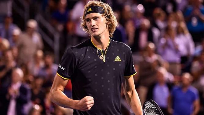 Federer and Nadal still US Open favourites, says Zverev