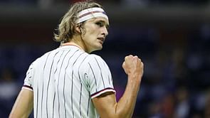 Zverev withstands King challenge in 2am New York finish