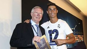 Manchester United Super Cup record a 'big regret' for Ferguson