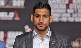 Boxer Amir Khan fears for McGregor in Mayweather bout