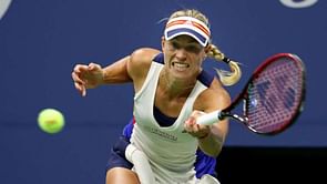 I know I will come back stronger, says beaten Kerber