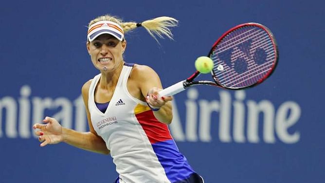 Defending US Open champ Kerber humbled by Osaka in R1