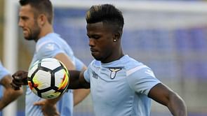 Keita 'profoundly hurt' by Lazio after Supercoppa Italiana snub