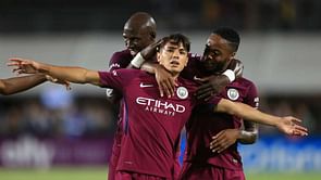 Diaz hails influence of 'special' Silva at Manchester City