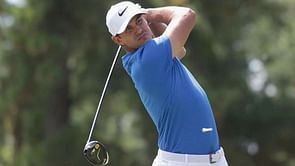 Koepka 'felt like c**p' after hitting marshal at US PGA