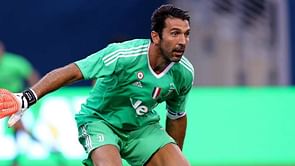 Lloris hails inspirational Juventus legend Buffon