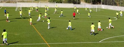 Are soccer schools in India gaining steam?