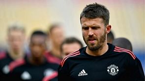 Carrick hungry to add Super Cup to trophy cabinet