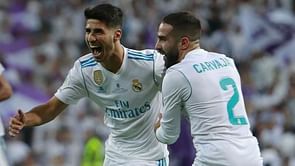 Carvajal: Real Madrid were all over Barcelona