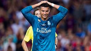 Ronaldo didn't dive and Real Madrid could appeal against red card, says Ramos