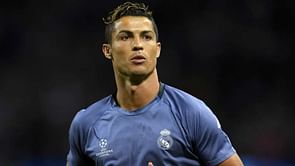 Cristiano Ronaldo in Real Madrid squad to face Man Utd