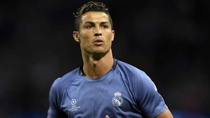 Cristiano Ronaldo in Real Madrid squad to face Man Utd