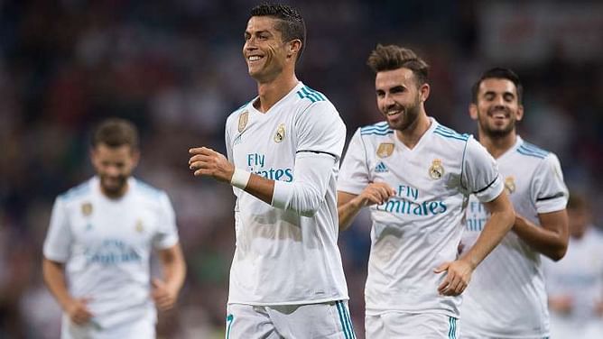 That's what he's capable of – Zidane praises Ronaldo after Fiorentina stunner