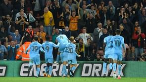 Wolves, Forest provide EFL Cup shocks as Burnley claim derby bragging rights