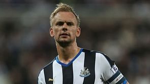 Ajax re-sign Siem de Jong from Newcastle