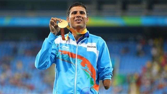 Paralympian Jhajharia, Sardar Singh bask in Khel Ratna glory