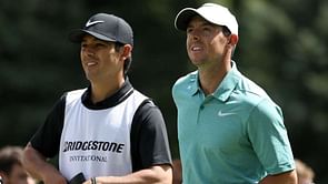 Diamond proves a gem for improving McIlroy