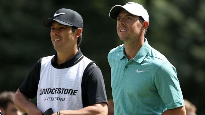 Diamond proves a gem for improving McIlroy