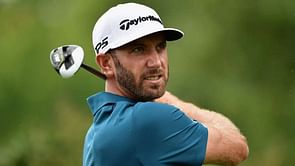 Johnson: I'm close to peak form ahead of US PGA