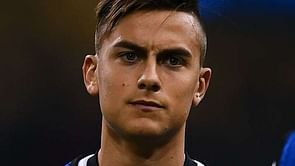 Dybala follows Pogba, Tevez and Del Piero in wearing No.10 for Juventus