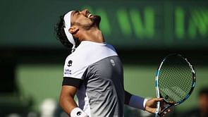 In-form Fognini topples Bellucci in Kitzbuhel