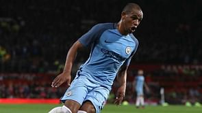 Galatasaray confirm talks with Manchester City midfielder Fernando