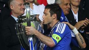 Lampard lauds Champions League 'favourites' Madrid, urges English clubs to catch up