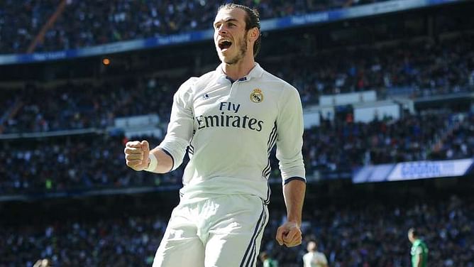 Bale would make Manchester United nailed-on title favourites – Fletcher