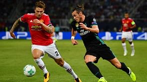 Mourinho concedes it is 'game over' for Manchester United's Bale pursuit