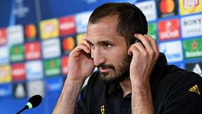 Pogba, Pirlo and Vidal departures prepared Juventus for Bonucci exit - Chiellini