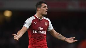Award-winning Xhaka 'won't go out in London' after Liverpool thrashing