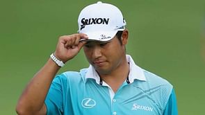 US PGA Championship Social Diary: Matsuyama surges as Pampling rushes at Quail Hollow