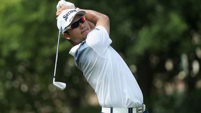 Matsuyama grabs lead as Kisner falters at US PGA