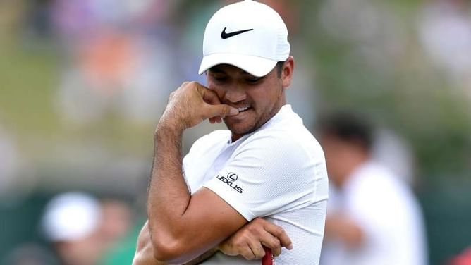 WATCH: Day closes with quadruple bogey at US PGA