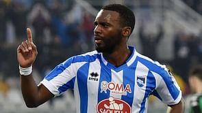 PSG's Bahebeck heads to Utrecht on loan