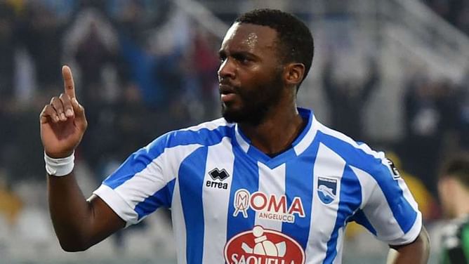 PSG's Bahebeck heads to Utrecht on loan