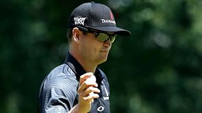 Zach Johnson, Pieters share third-round lead at WGC-Bridgestone