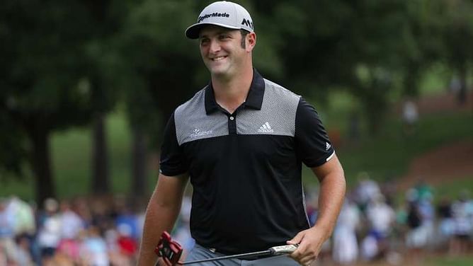 Tough Quail Hollow most fun Rahm has ever had