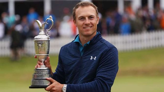 US PGA Championship: The Grand Slam winners Spieth can join at Quail Hollow