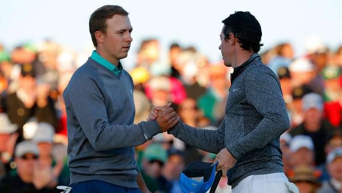US PGA Championship: Spieth's ascent leaves McIlroy in need of response