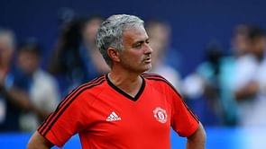 Manchester United squad Mourinho's favourite ever