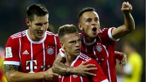 Sammer sees Kimmich as leader for Bayern and Germany