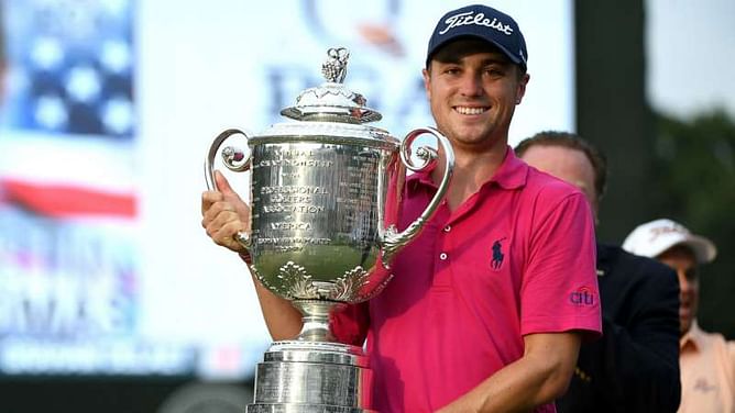 Patience key for US PGA victor Thomas
