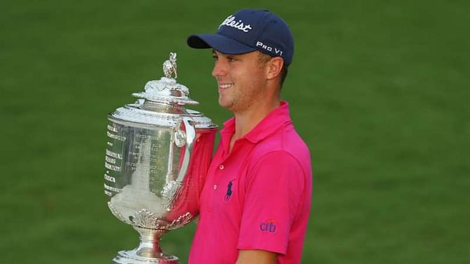 Thomas almost choked at 17th before PGA triumph