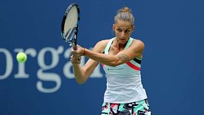 Top seed Pliskova starts strongly at Flushing Meadows