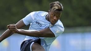 Juventus' Keita pursuit 'practically a crime'
