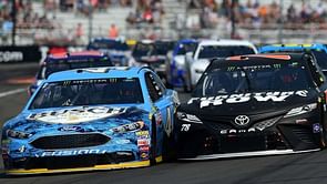NASCAR at Bristol: Vegas odds, fantasy advice, prediction, sleepers, drivers to watch