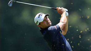 US PGA co-leader Kisner comfortable at Quail Hollow